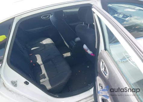 2016 Nissan Sentra Sv from USA, damaged, VIN 3N1AB7AP2GL662830